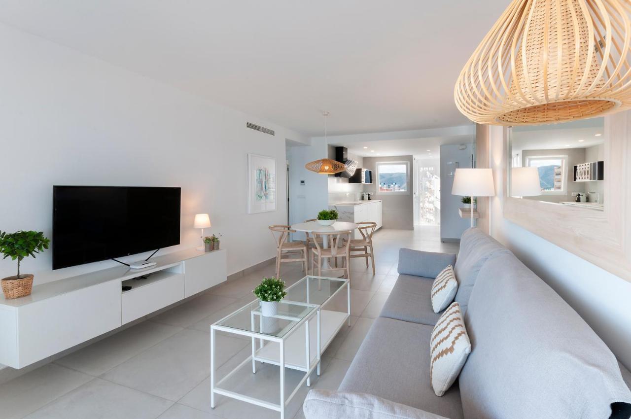 Apartamento Ag San Paulo Premium Playa de Gandía Exterior foto