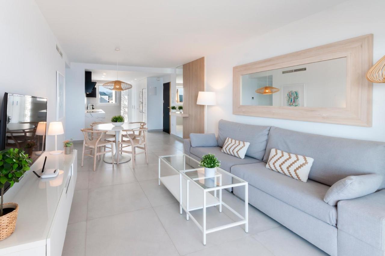 Apartamento Ag San Paulo Premium Playa de Gandía Exterior foto