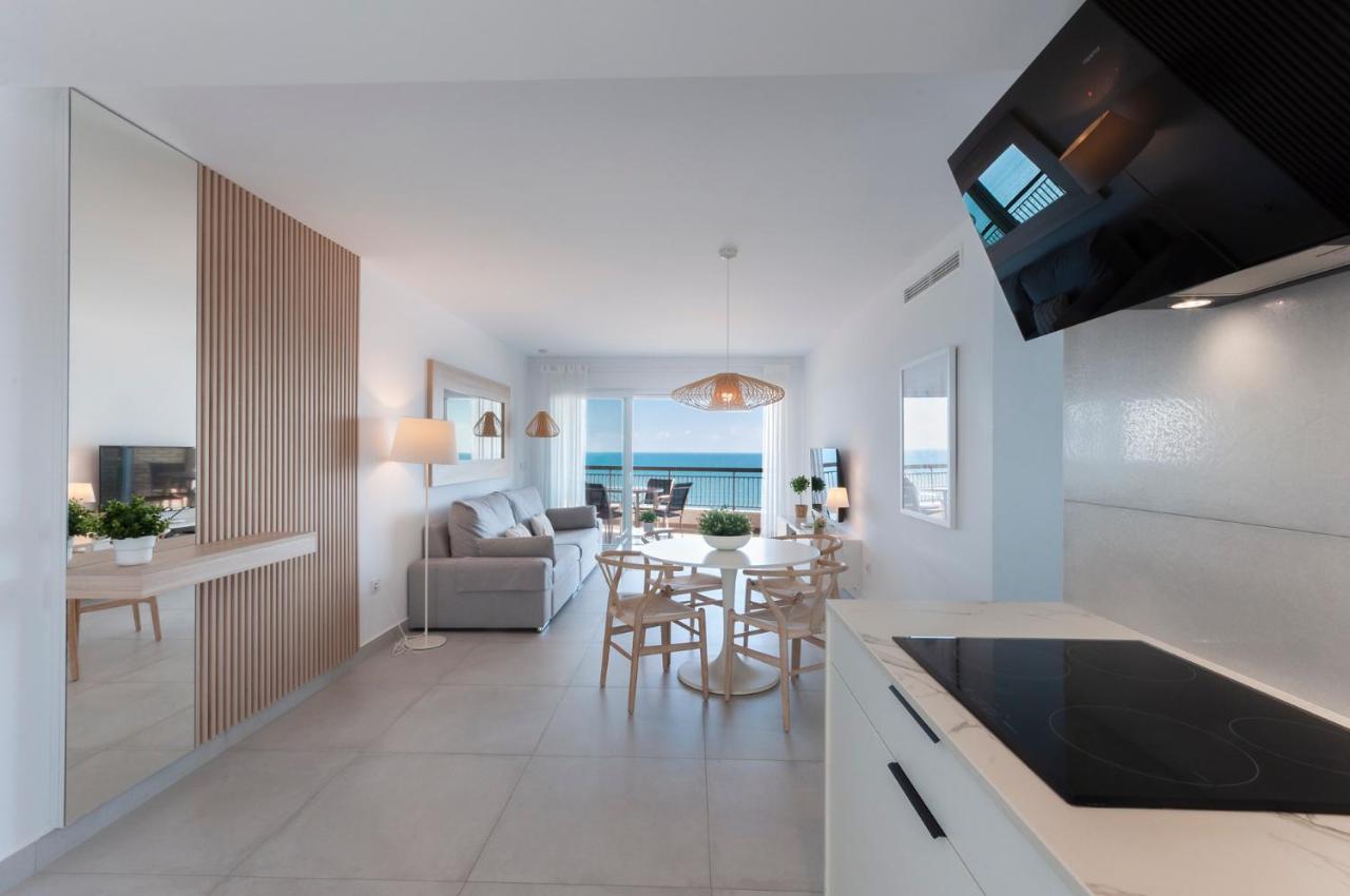 Apartamento Ag San Paulo Premium Playa de Gandía Exterior foto
