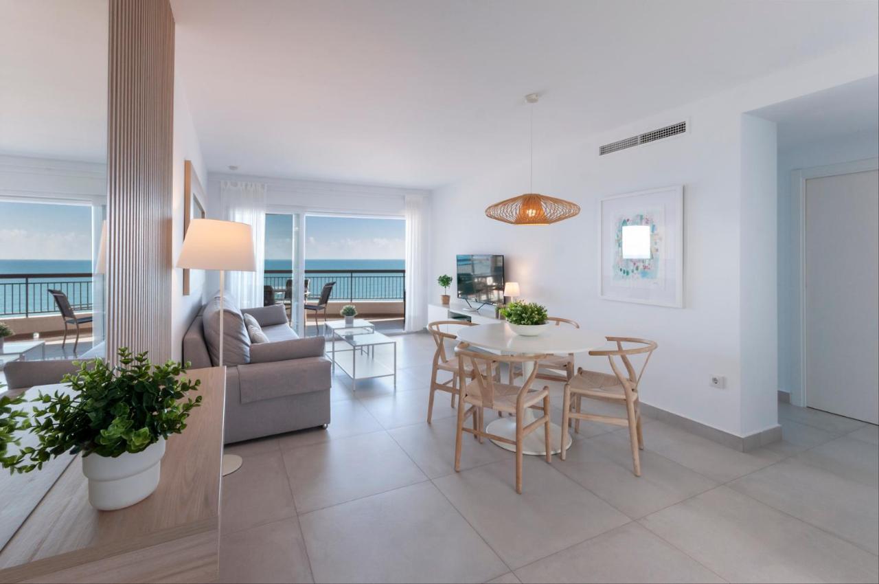 Apartamento Ag San Paulo Premium Playa de Gandía Exterior foto