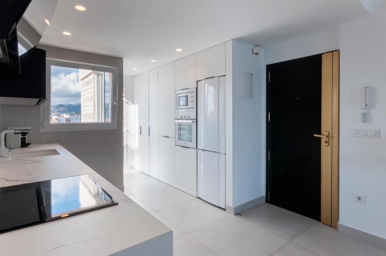 Apartamento Ag San Paulo Premium Playa de Gandía Exterior foto