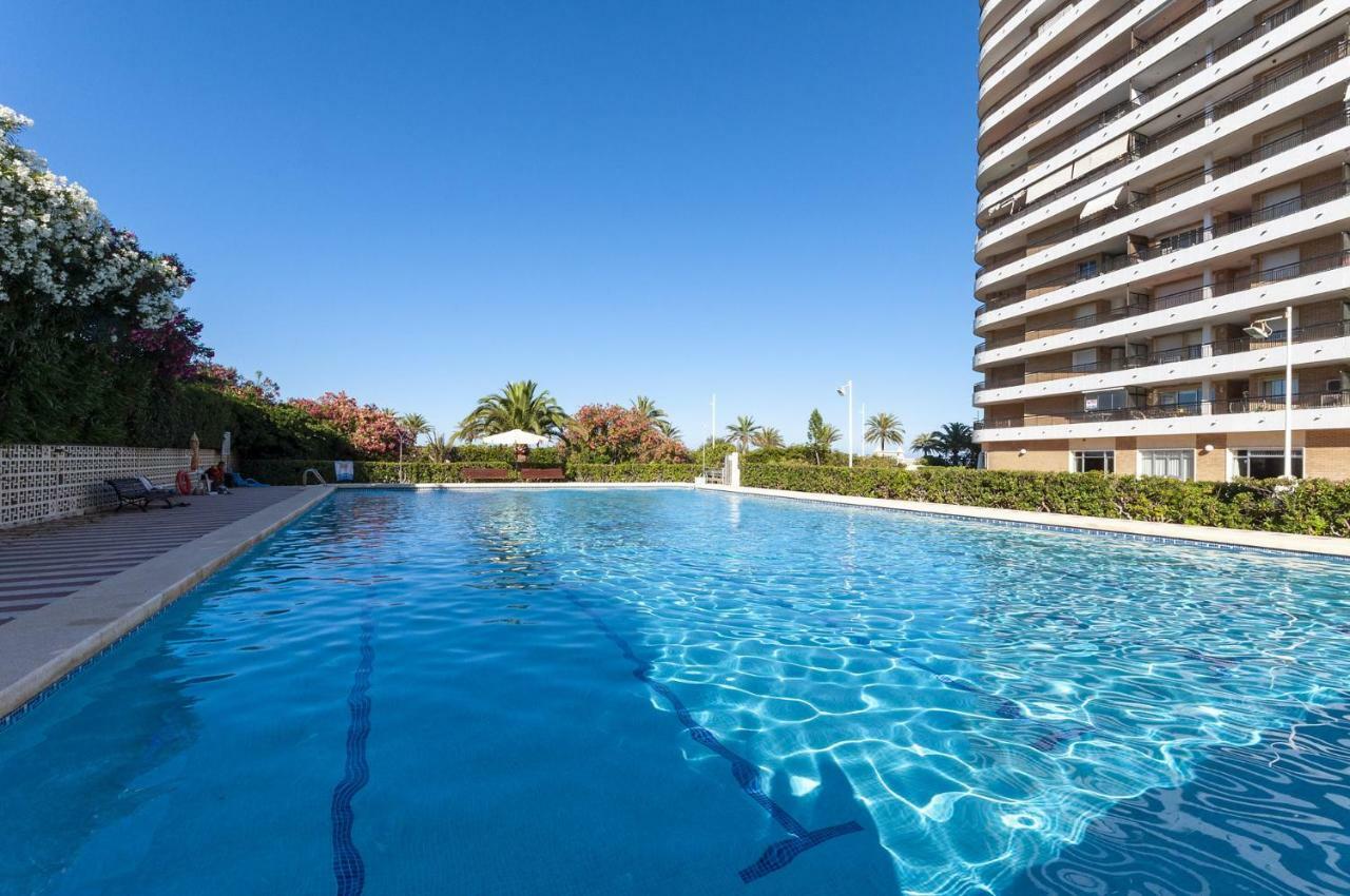 Apartamento Ag San Paulo Premium Playa de Gandía Exterior foto