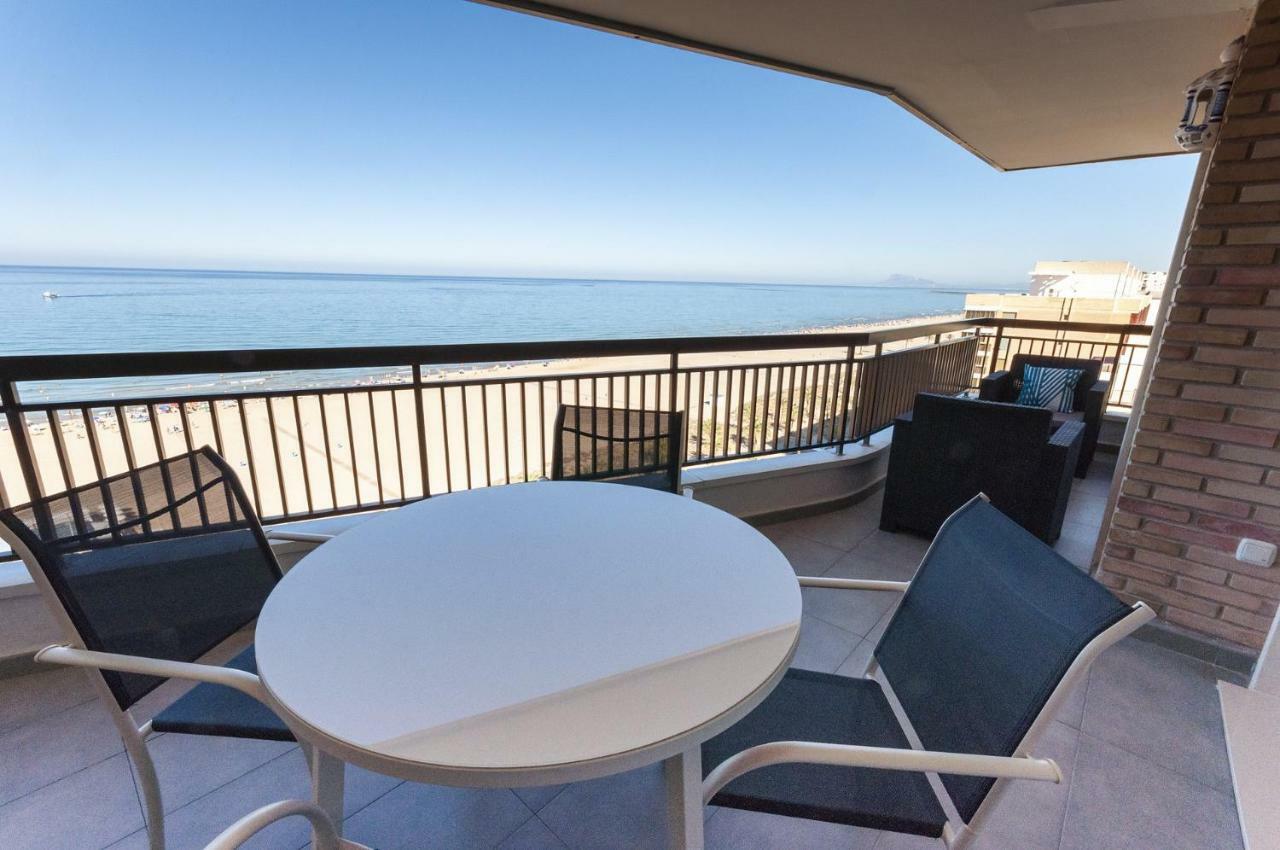 Apartamento Ag San Paulo Premium Playa de Gandía Exterior foto
