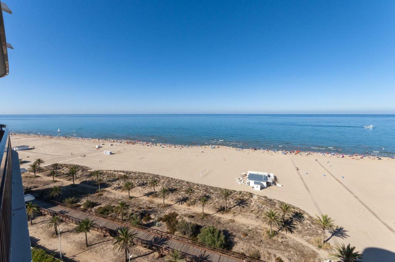 Apartamento Ag San Paulo Premium Playa de Gandía Exterior foto