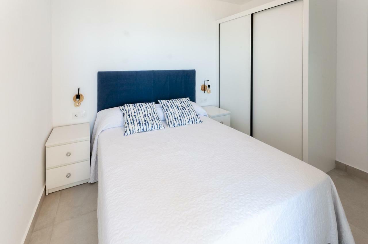 Apartamento Ag San Paulo Premium Playa de Gandía Exterior foto