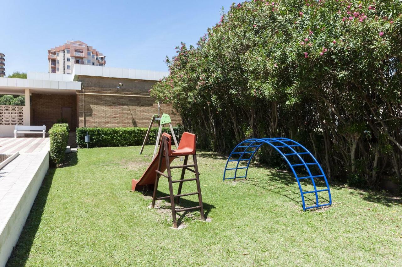 Apartamento Ag San Paulo Premium Playa de Gandía Exterior foto
