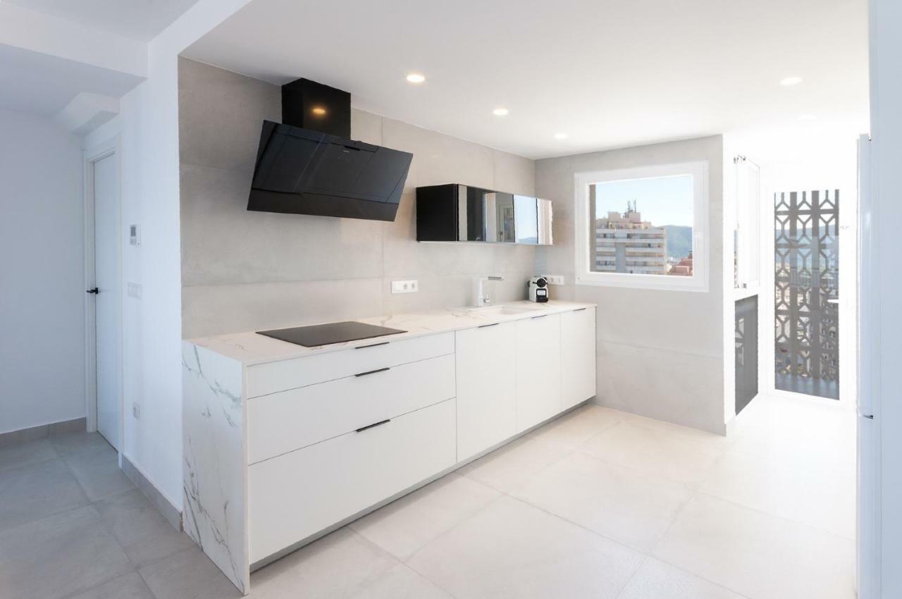 Apartamento Ag San Paulo Premium Playa de Gandía Exterior foto