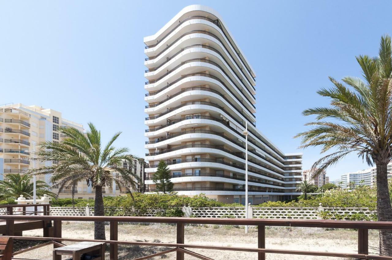 Apartamento Ag San Paulo Premium Playa de Gandía Exterior foto