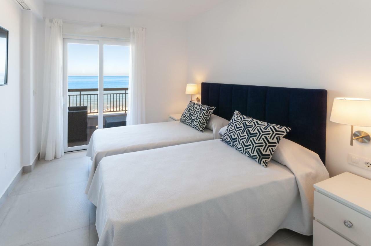 Apartamento Ag San Paulo Premium Playa de Gandía Exterior foto