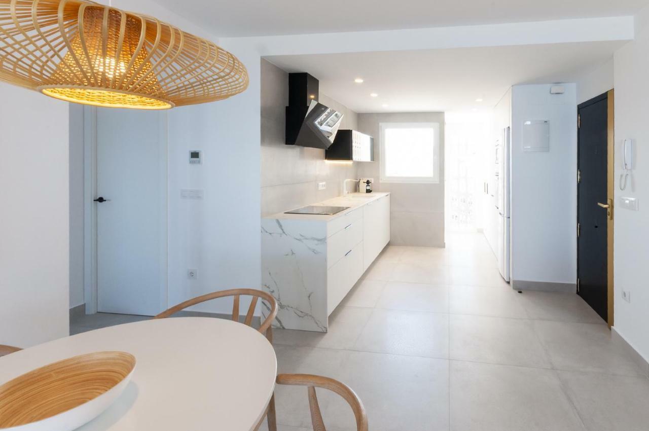 Apartamento Ag San Paulo Premium Playa de Gandía Exterior foto
