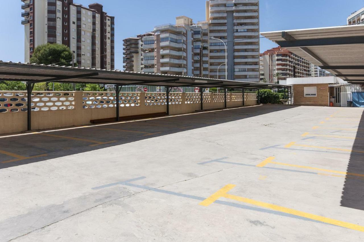 Apartamento Ag San Paulo Premium Playa de Gandía Exterior foto