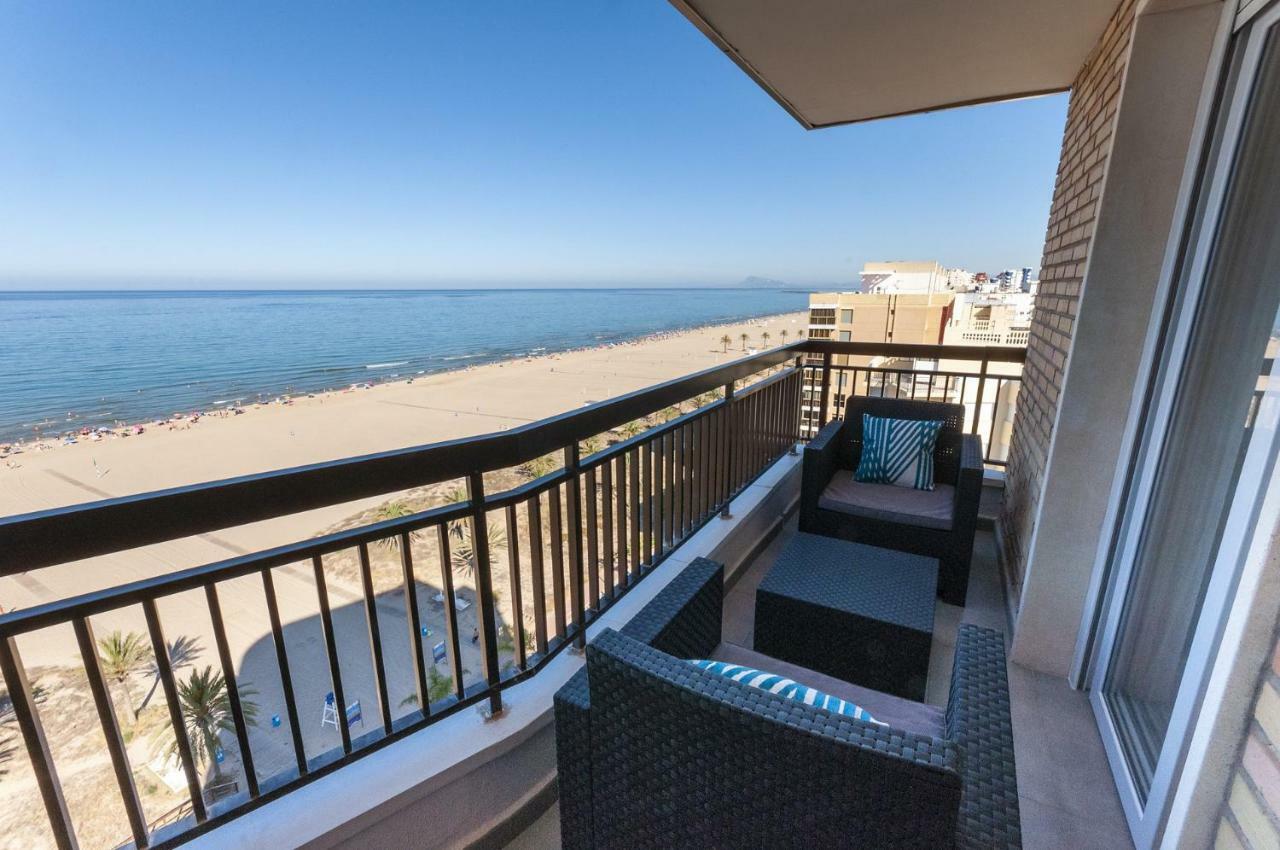 Apartamento Ag San Paulo Premium Playa de Gandía Exterior foto