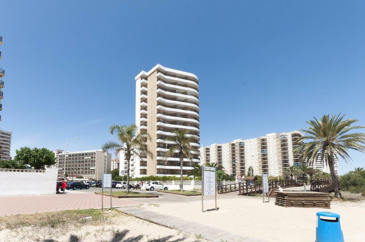 Apartamento Ag San Paulo Premium Playa de Gandía Exterior foto