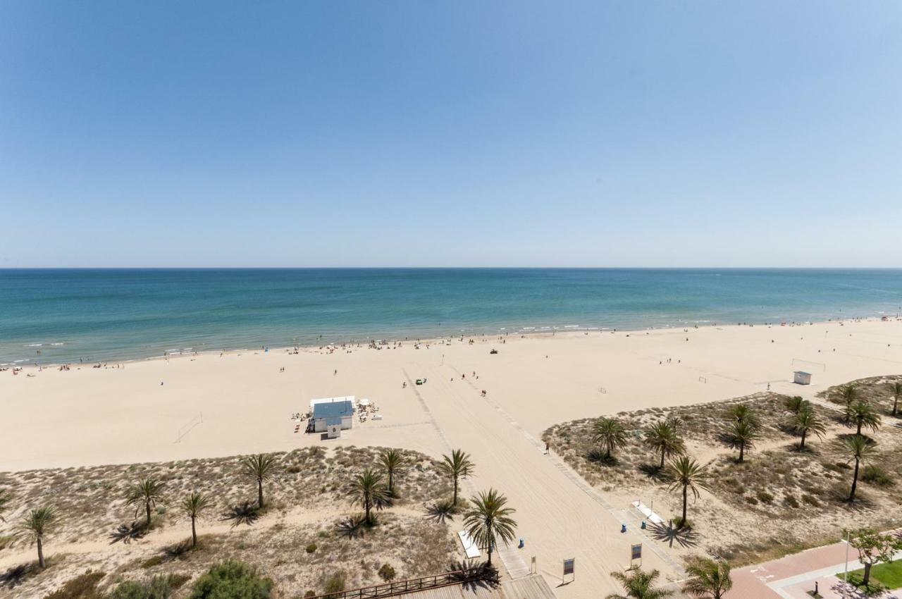 Apartamento Ag San Paulo Premium Playa de Gandía Exterior foto