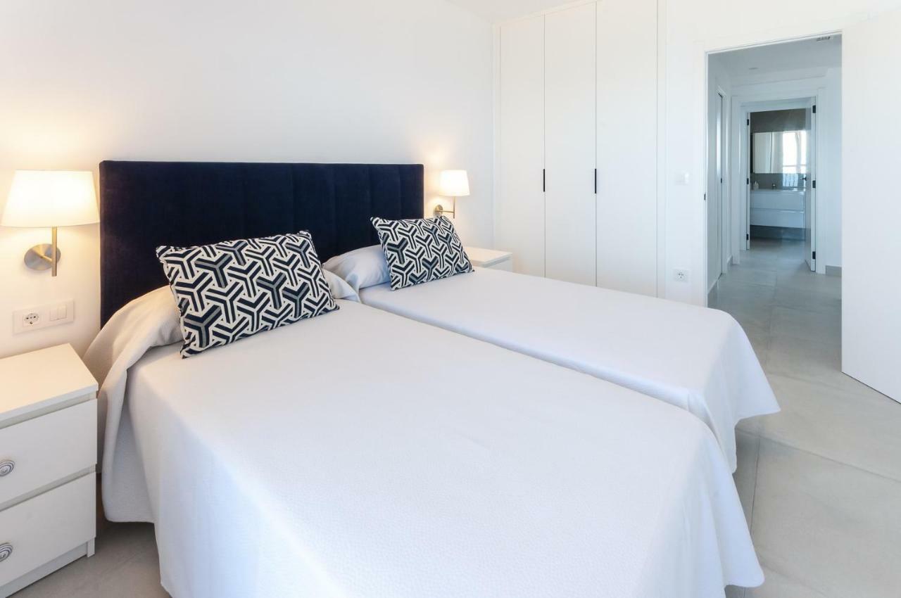 Apartamento Ag San Paulo Premium Playa de Gandía Exterior foto