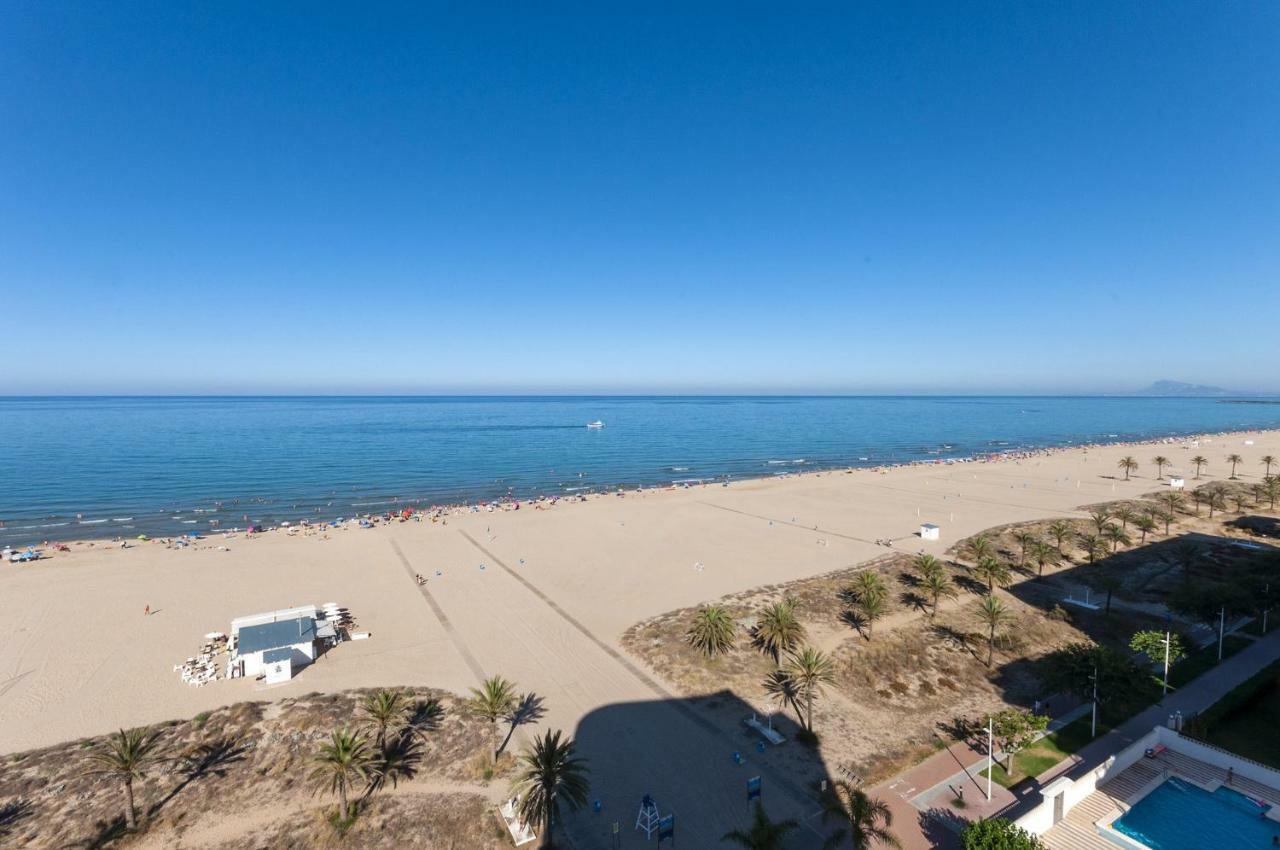Apartamento Ag San Paulo Premium Playa de Gandía Exterior foto
