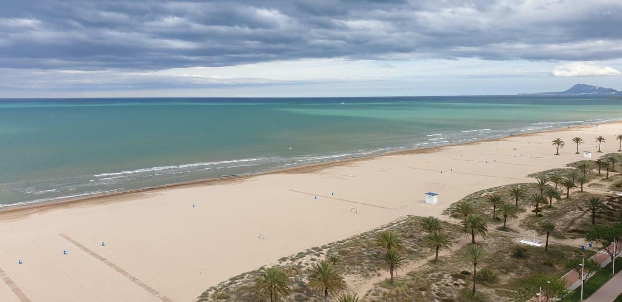 Apartamento Ag San Paulo Premium Playa de Gandía Exterior foto