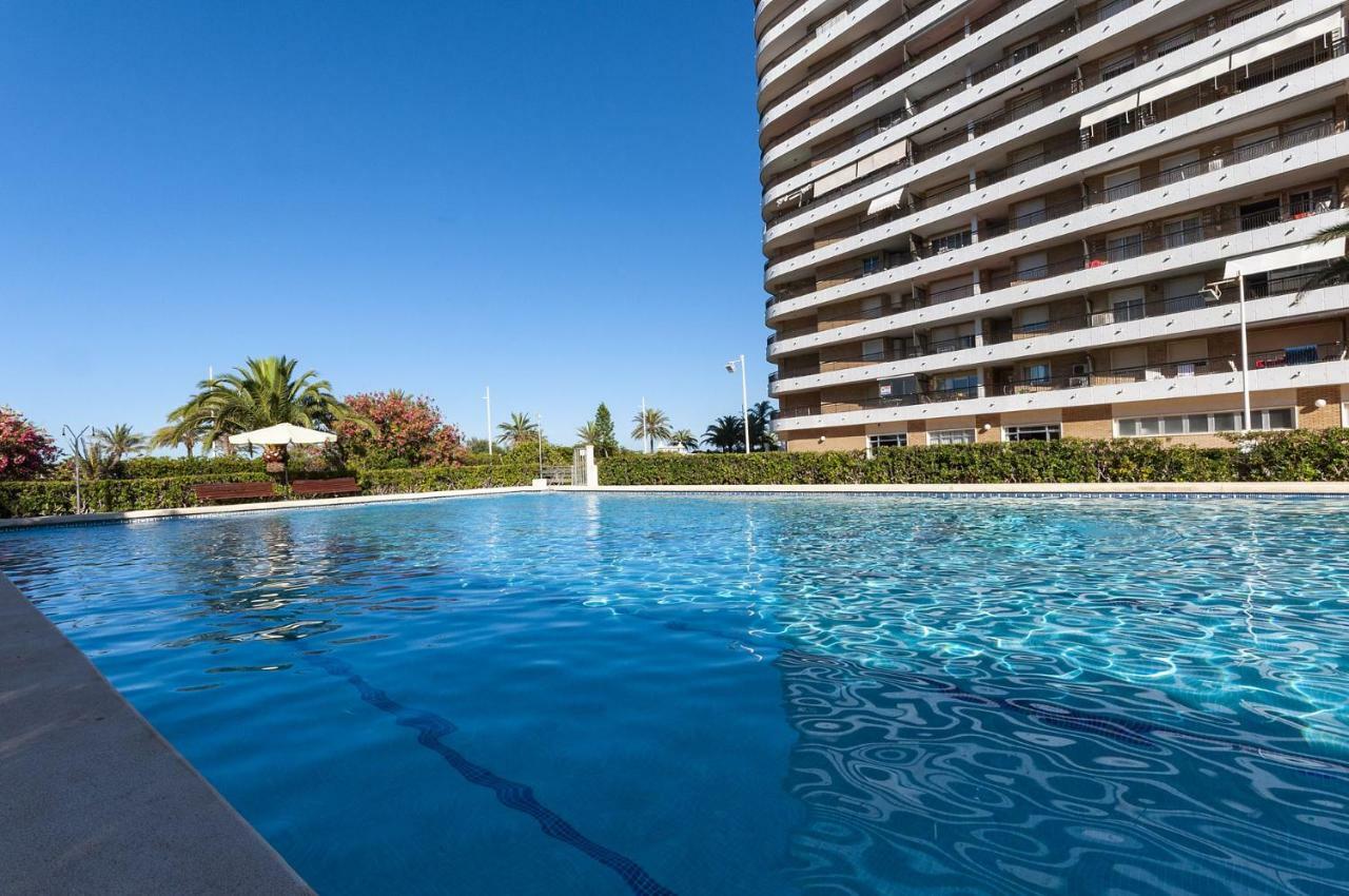 Apartamento Ag San Paulo Premium Playa de Gandía Exterior foto