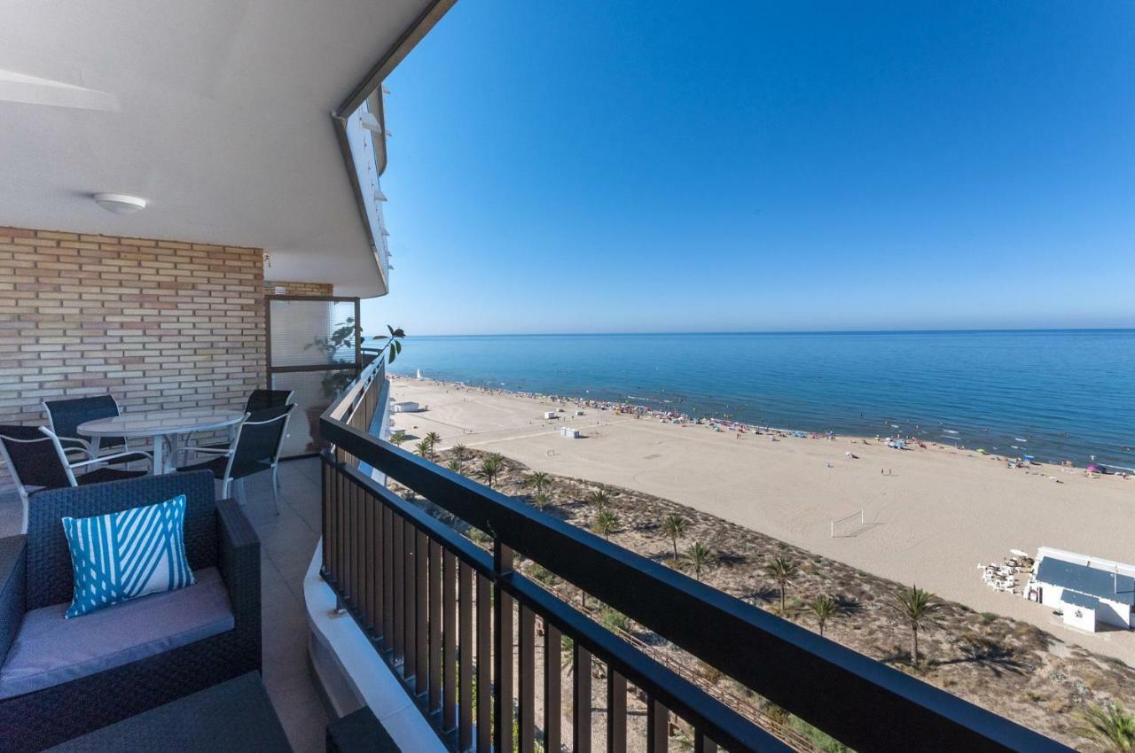 Apartamento Ag San Paulo Premium Playa de Gandía Exterior foto